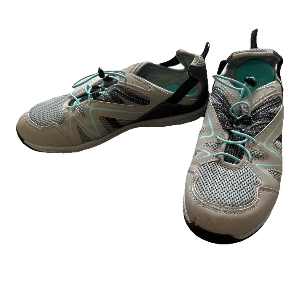 Nevados Ladies' Cayenne Vent Shoe ( GREY, 10 )